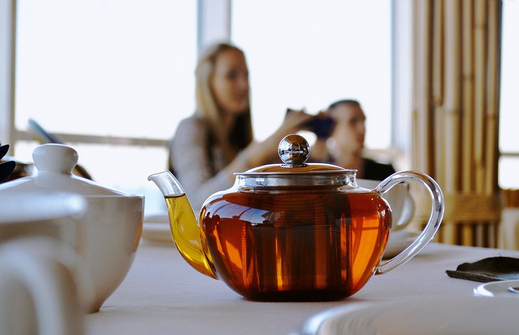 Чай с черемухой полезные свойства и противопоказания
