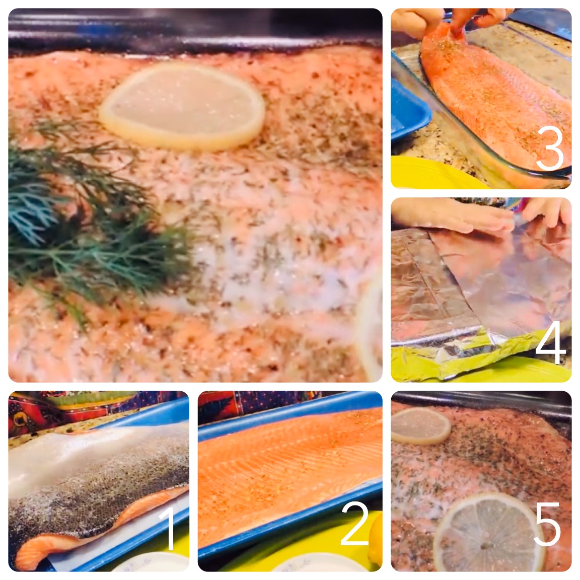 Рецепты стейка из рыбы