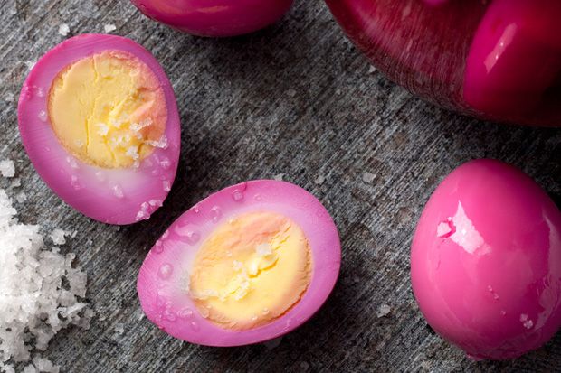 Маринованные перепелиные яйца - Пошаговый рецепт с фото | Закуски