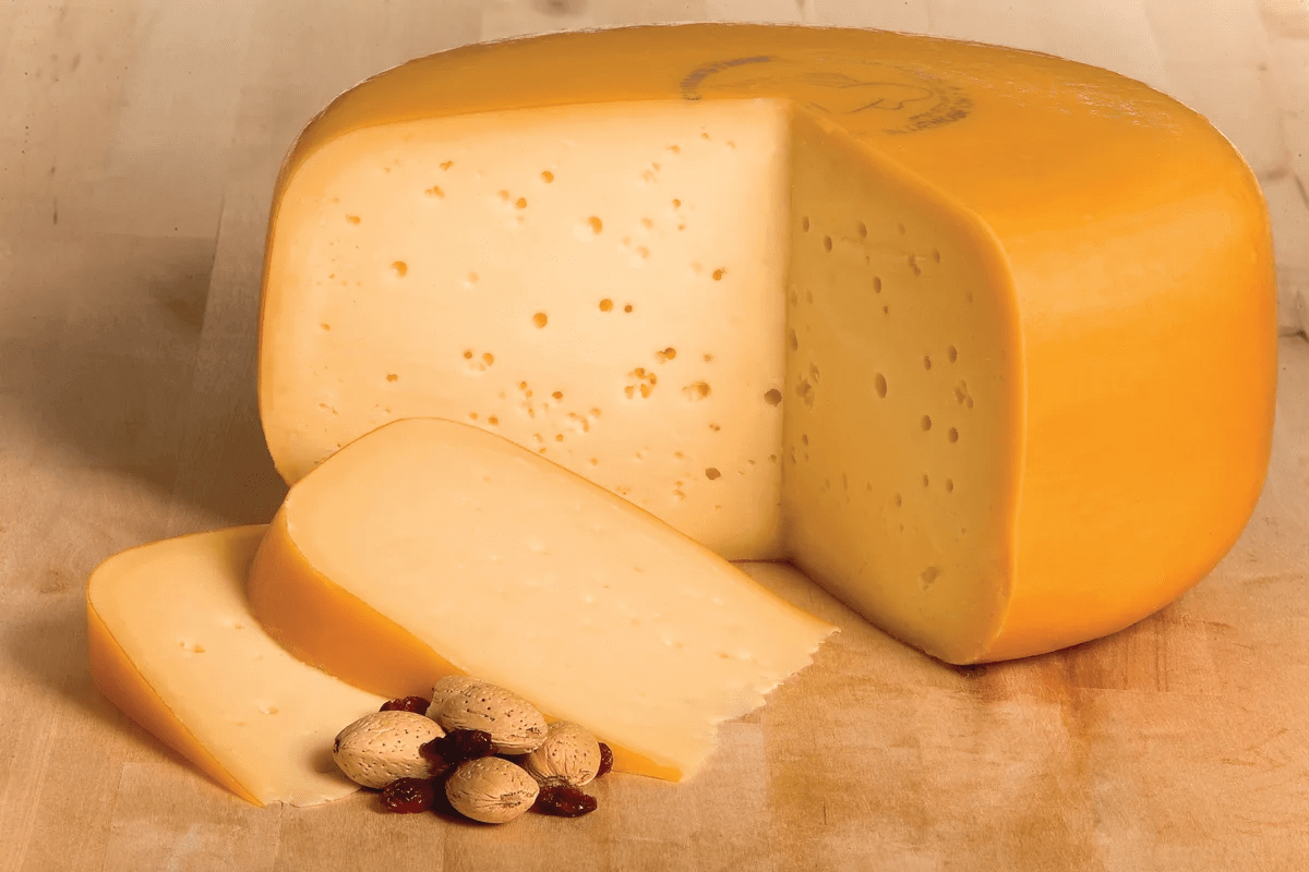 Сыр Качотта: самый простой рецепт домашнего приготовления