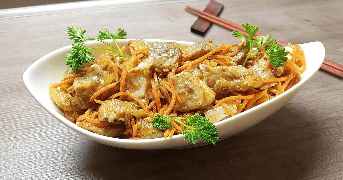 Как готовят хе из рыбы по-корейски с морковью – самые вкусные рецепты