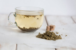  Чай 100% травяной - Черноплодка 40гр 