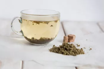  Чай 100% травяной - Арония 40гр 