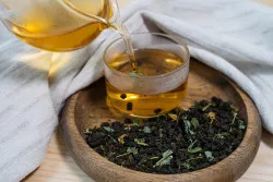 Чай 100% травяной - Иван-чай со зверобоем 20гр 