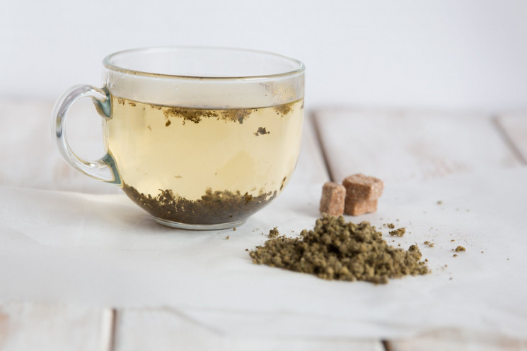  Чай 100% травяной - Смородина 40 гр.